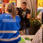 145 voluntarios se suman al 7º recuento de personas sin hogar en Tarragona este