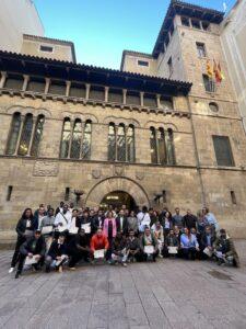 38 personas finalizan programas de formación y ocupación en Lleida tras mejoras en equipamientos y espacios públicos