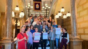 El Ayuntamiento conmemora el Día Mundial de la Salud Mental