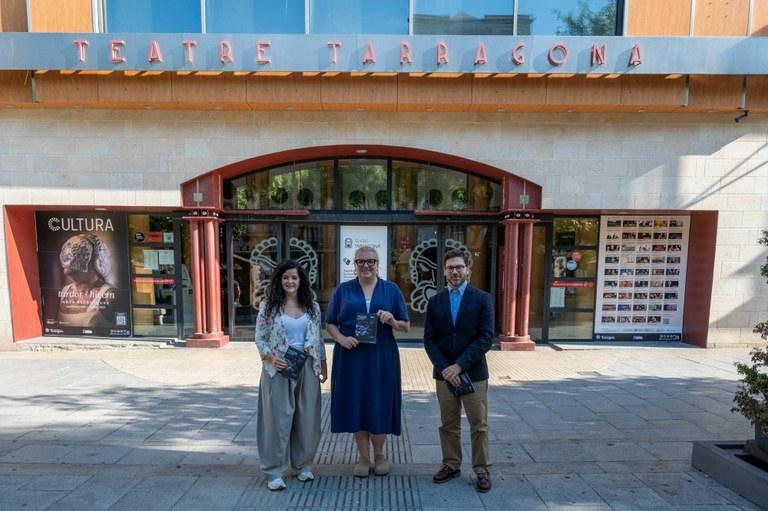 La Filarmónica Franz Schubert presenta su nueva temporada en el Teatre Tarragona