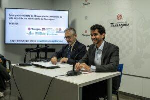 Tarragona estudia las condiciones de vida de los adolescentes para prevenir consumos y detectar nuevos retos