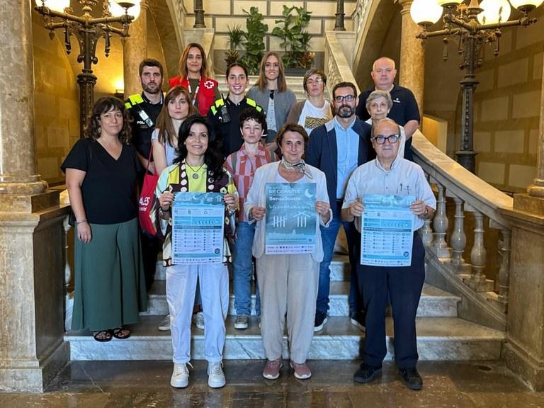 El recuento de personas sin hogar incorpora nuevos espacios para una radiografía más completa