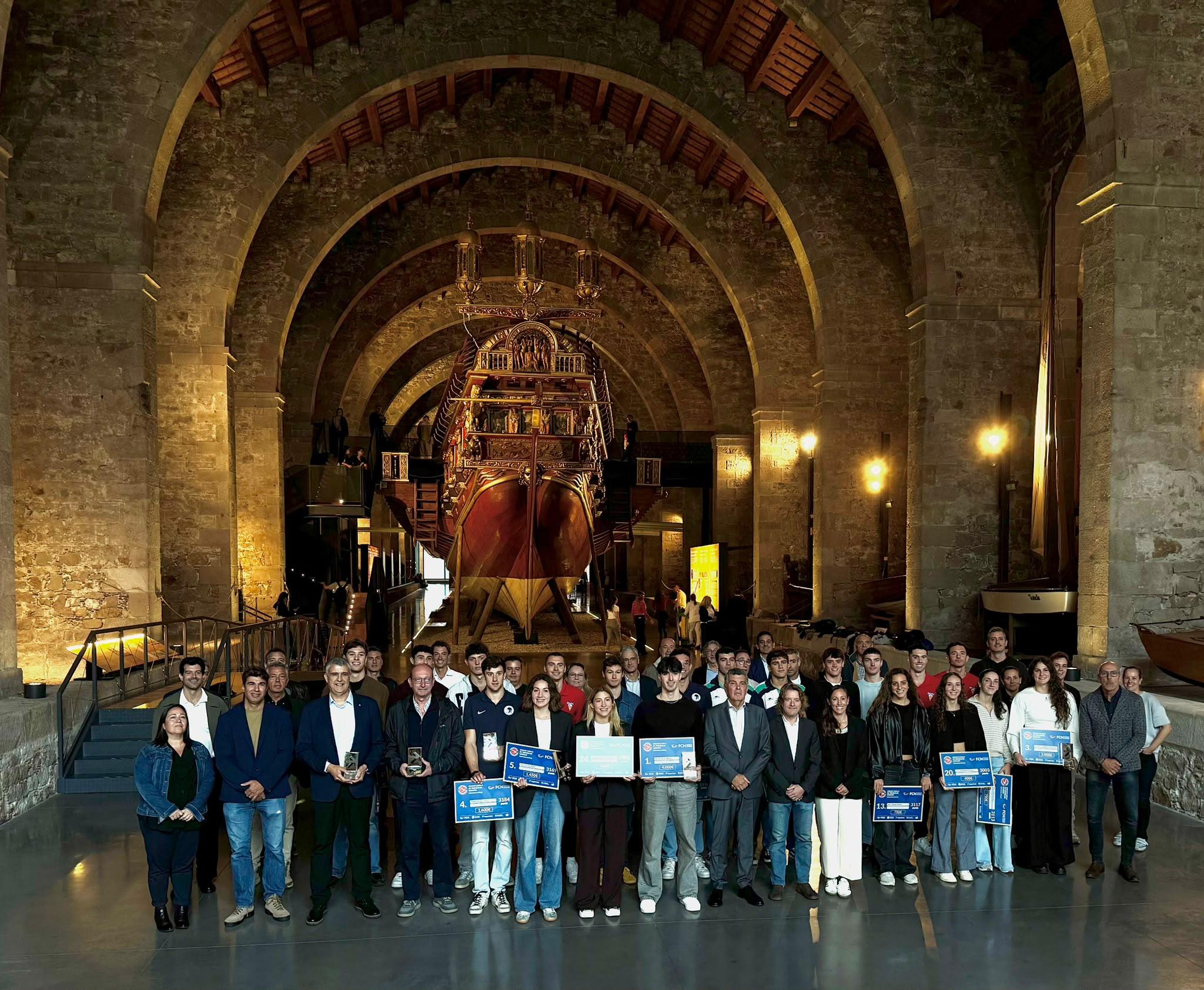 El Circuit Català de Trofeus de natació arranca su 27ª edición con el respaldo de la Diputació de Barcelona