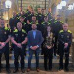 La Guardia Urbana suma 12 nuevos agentes tras superar la última oposición
