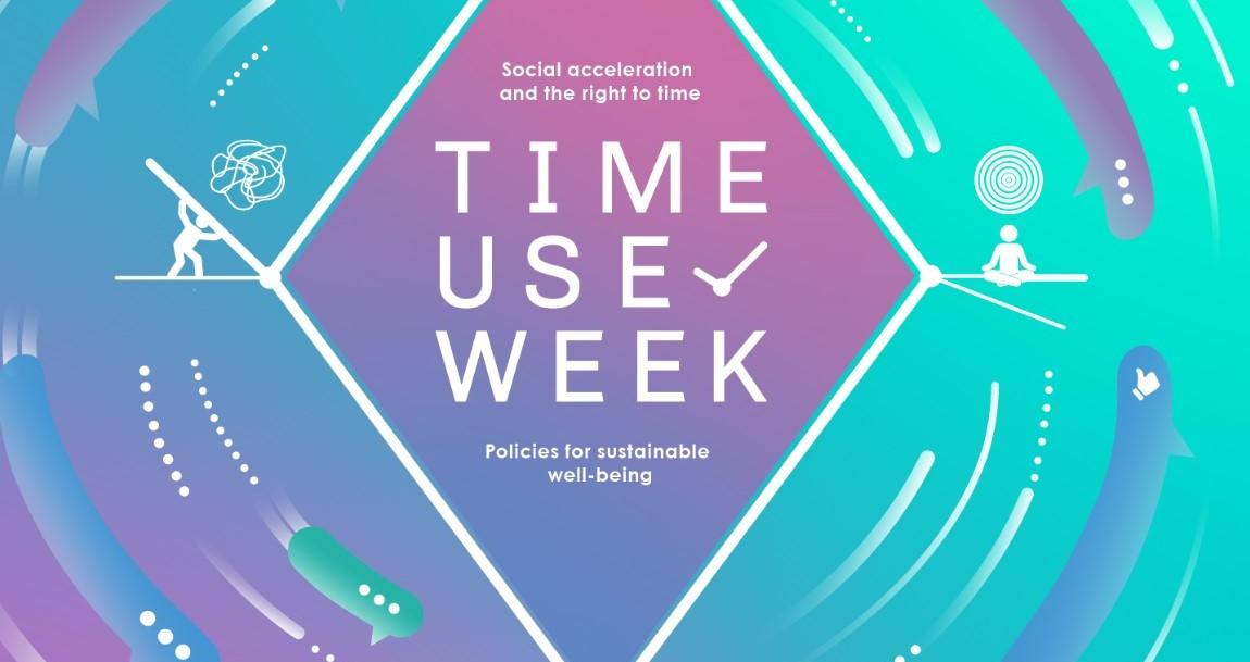La Time Use Week 2026 analizará el impacto de la aceleración social en el bienestar y presentará los datos sobre el uso del tiempo en Cataluña