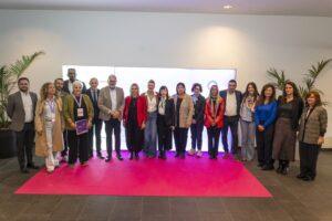 El I Congreso de Mujeres que Mueven Ciudades convierte a Lleida en la capital del feminismo