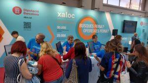 La Xaloc, el CIDO y las competencias más demandadas: la Diputación de Barcelona presenta las claves para encontrar trabajo en el Salón de la Ocupación