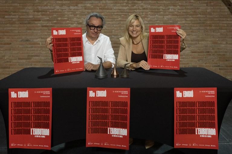 L'Embutada celebra su décima edición en