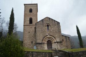 El nuevo mapa de patrimonio cultural de la Nou de Berguedà incluye 211 elementos inventariados