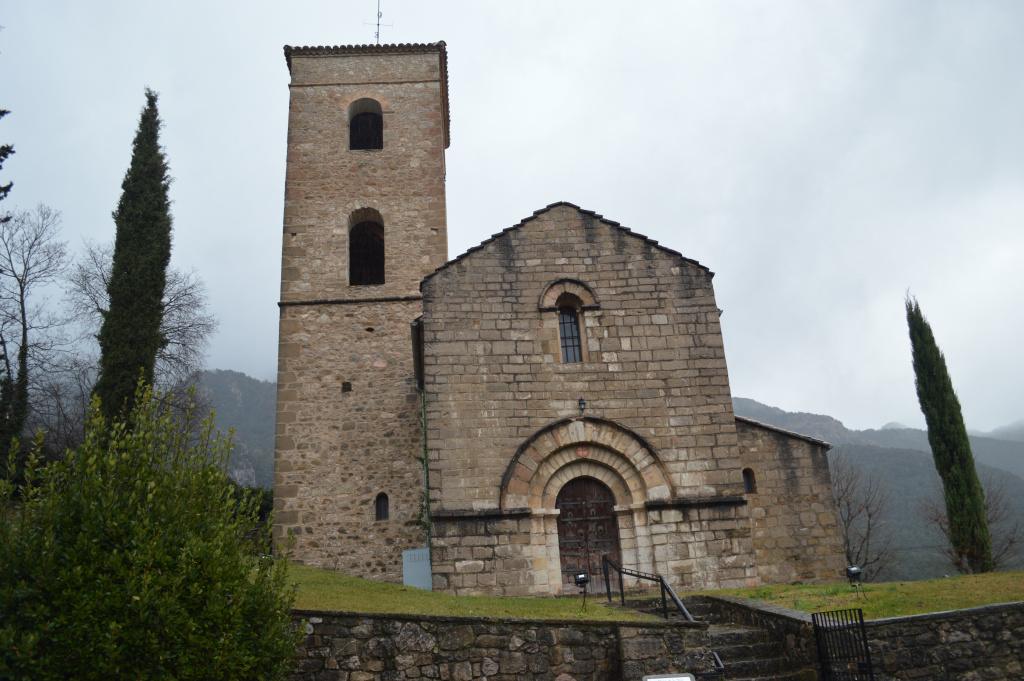 El nuevo mapa de patrimonio cultural de la Nou de Berguedà incluye 211 elementos inventariados