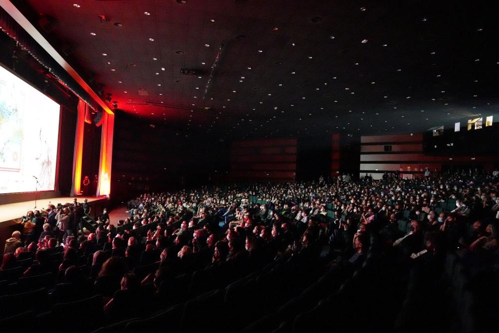 Sitges se consolida como la capital mundial del cine fantástico en 2023 con el respaldo de la Diputación de Barcelona