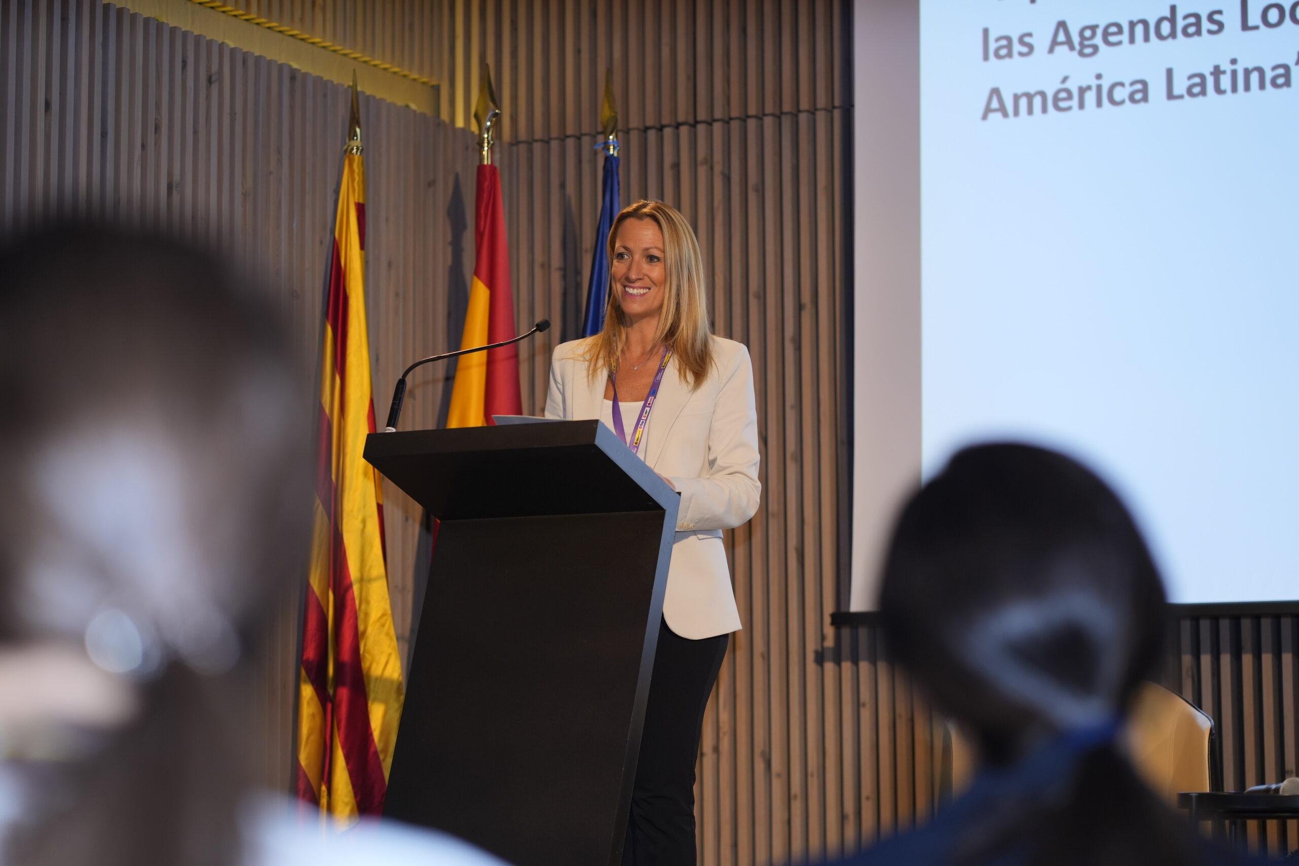 Cent representantes iberoamericanos establecen en Barcelona las bases para un futuro con sistemas locales de cuidados