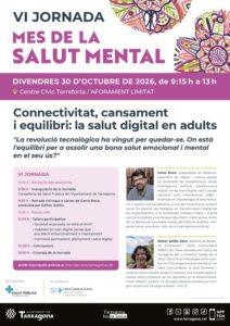 Tarragona inicia el debate sobre la salud digital