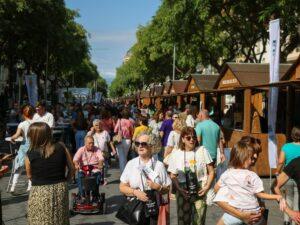 Se suspende la jornada de hoy de la 2ª Fira Tarragona Marida y Festa del Romesco por las condiciones meteorológicas