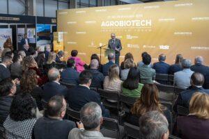 Lleida, epicentro de la innovación agroalimentaria en la inauguración del Agrobiotech Innovation Forum