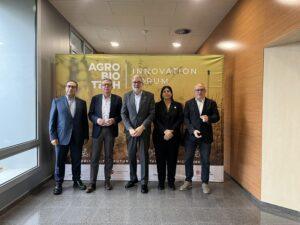 Optimización de la producción sostenible: el Agrobiotech Innovation Forum 2026 y su desafío con más de 200 empresas