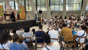 Alcalde Larrosa: invertir en jardines de infancia para promover igualdad de oportunidades y bienestar en el futuro de la ciudad