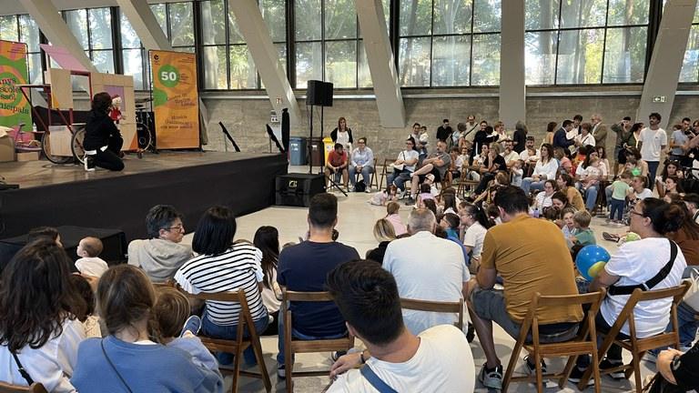 Alcalde Larrosa: invertir en jardines de infancia para promover igualdad de oportunidades y bienestar en el futuro de la ciudad