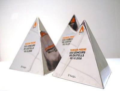 Suspensión del entrega de premios del XXX Concurso de Castells previsto para el sábado