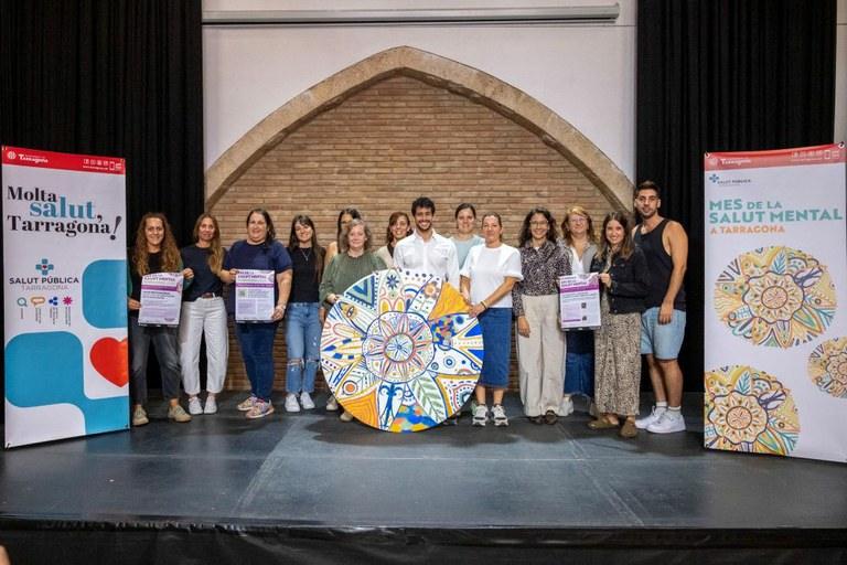 Tarragona celebra un nou Mes de la Salut Mental amb 56 activitats centrades en la soledat no desitjada