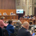 El Plenari aprueba el PMU34: nuevo barrio con 40% de vivienda protegida en Llevant