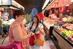 La campaña de promoción del pescado fresco "Tú compras, nosotros cocinamos" cierra su tercera edición superando las 2.500 raciones servidas