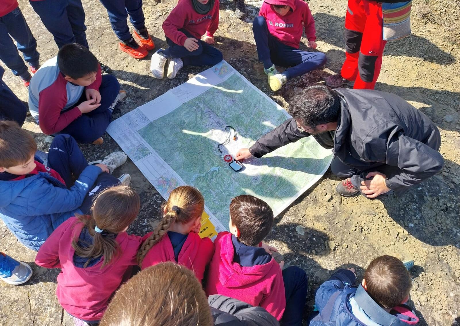 El programa Guilleries Savassona en la escuela consolida una propuesta educativa para todos los cursos de primaria