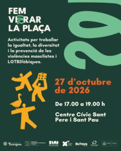 Tarragona presenta una agenda de actos previos al Día para la Eliminación de la Violencia hacia las Mujeres