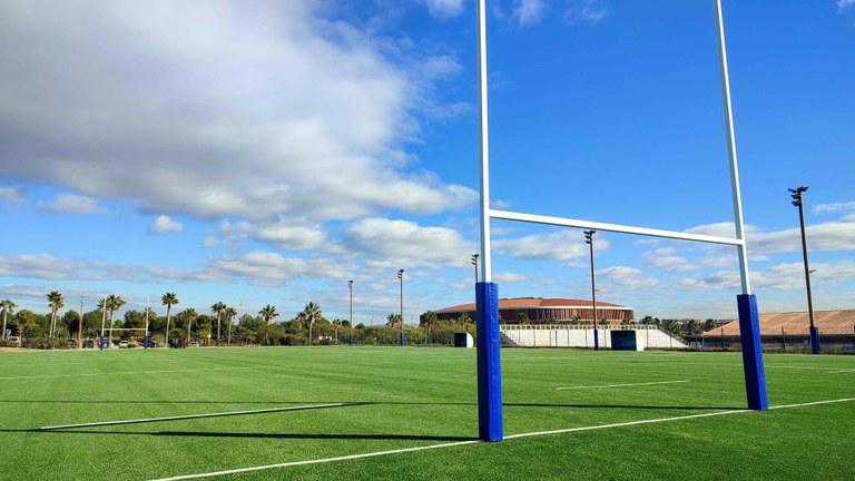 El Ayuntamiento de Tarragona adjudica la construcción de los vestidores del campo de rugby municipal