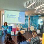 L'EscolAQUA arranca el curso 2026 27 con la incorporación de nuevos centros educativos