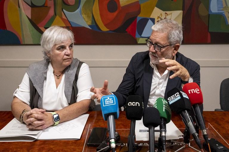Gobierno de la Paeria impulsa ampliación de bonificaciones para fomentar la vivienda asequible