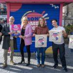 Lanzamiento de una nueva campaña de bons comercio con una inversión municipal de 150.000 euros