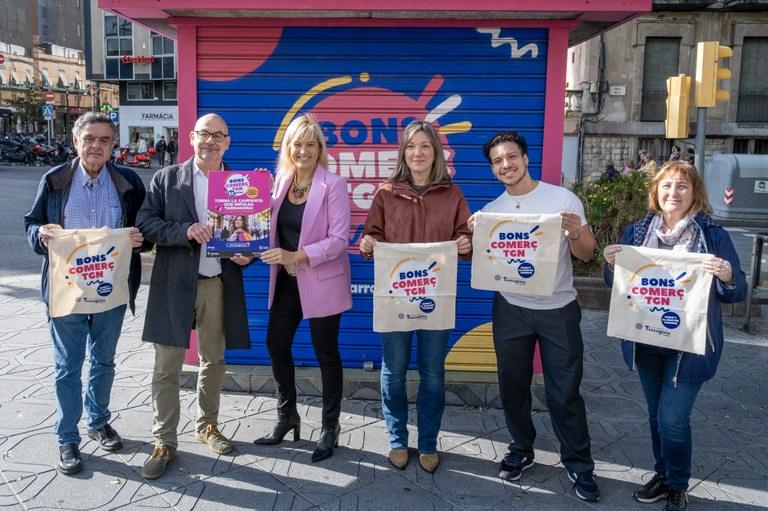 Lanzamiento de una nueva campaña de bons comercio con una inversión municipal de 150.000 euros