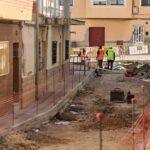 La Paeria comienza el lunes las obras de mejora de la red de agua potable y alcantarillado en la calle Campinya, en los Mangraners