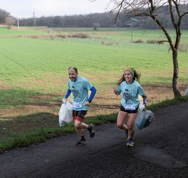 Tarragona participa en el Ultra Clean Marathon 2026 con una jornada de limpieza en el Pont del Diable