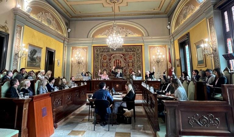 La Paeria amplía bonificaciones en vivienda y congela impuestos y tasas en
