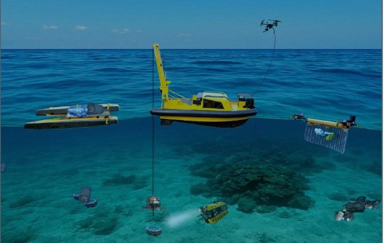 Tarragona recibe el sábado la demostración del proyecto europeo Seaclear 2.0