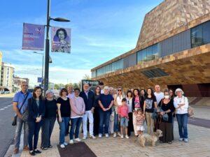 Lleida honra a 24 mujeres pioneras en la construcción de la ciudad y la igualdad