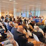 La Diputación de Barcelona impulsa la lucha contra el edadismo en la Semana Europea de las Regiones y las Ciudades 2023 en Bruselas