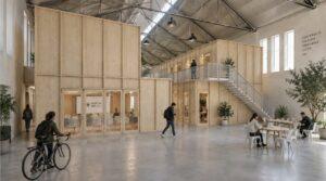 La Paeria impulsa seis grandes proyectos estratégicos para la ciudad