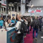Más de 800 personas visitan el espacio de la Diputación de Barcelona en el Salón de la Ocupación