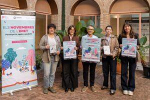 Tarragona conmemora diez años de compromiso con la infancia y la adolescencia en los Novembres de l'IMET