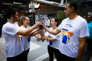 Tarragona inaugura mañana los Special Olympics con una gran celebración del deporte inclusivo