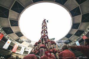 El XXX concurs de castells entregará los premios a los ganadores el sábado 31 de octubre