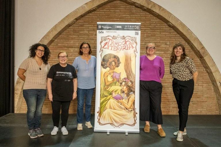 La tardor literària invita a disfrutar de la literatura con 120 propuestas en toda la ciudad