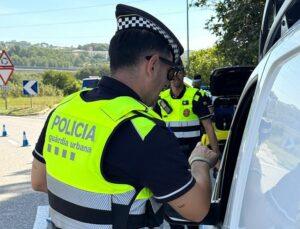 Nueva campaña de tráfico en marcha para proteger a los peatones en Tarragona