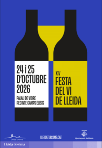 La XIV fiesta del vino se celebra en el Palau de Vidre con más de 150 referencias gastronómicas de 19 bodegas y 10 restaurantes