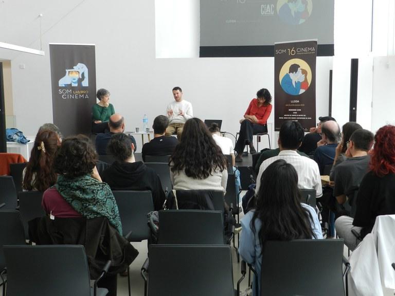 Som Cinema Lab Pro elige cuatro proyectos innovadores para el desarrollo de guiones cinematográficos