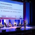 Las violencias machistas, protagonistas de la sesión de la tarde en el congreso mujeres que mueven ciudades