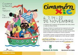 Cinemón Xic celebra su 11ª edición destacando el valor del trabajo en equipo y la cooperación